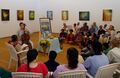 2016 Savitri Bhavan 05 From Some Invisible Fire opening.jpg