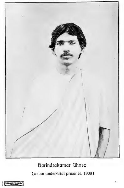 File:Barindrakumar Ghose 1908.jpg