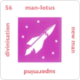 Man-lotus