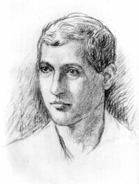 Mother sketch Doraiswami Iyer 1931.jpg